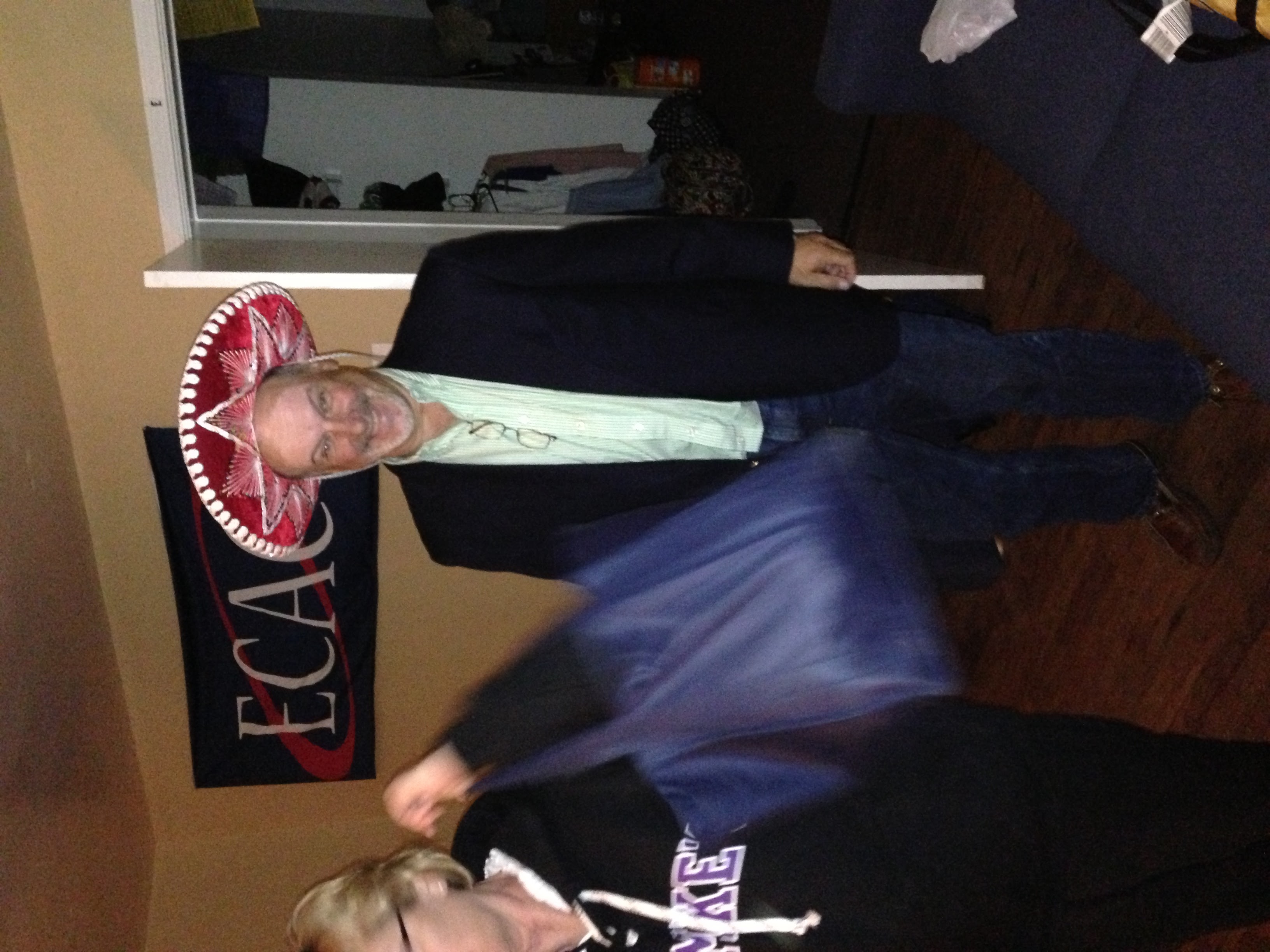 Senor Greg